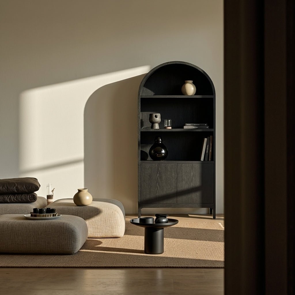 Waterloo Display Cabinet - Altera