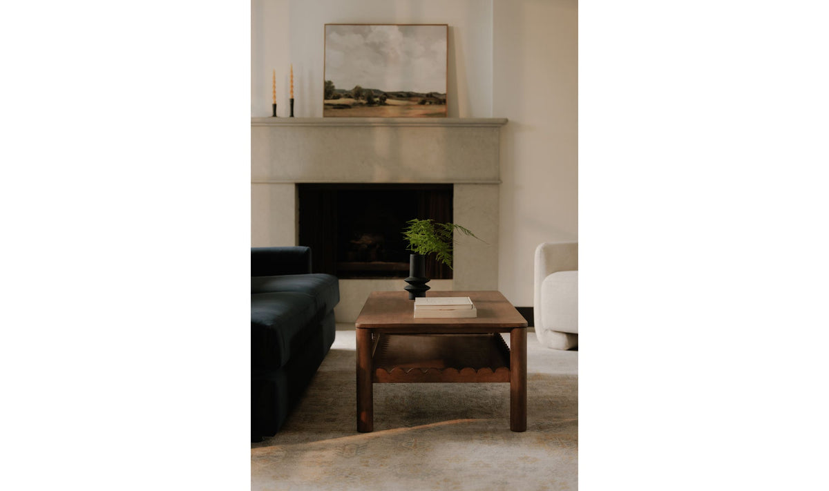 Wellington Coffee Table & Side Table - Altera