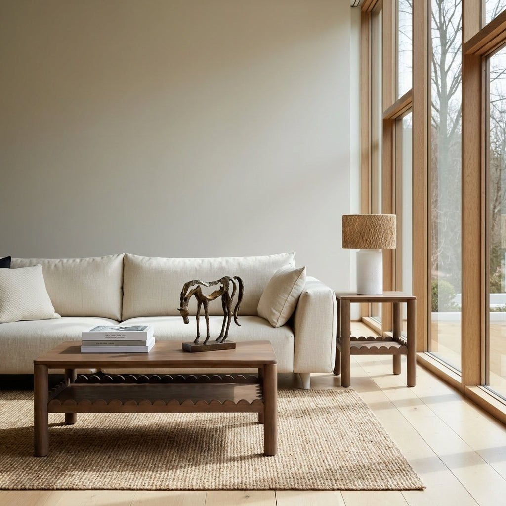 Wellington Coffee Table & Side Table - Altera