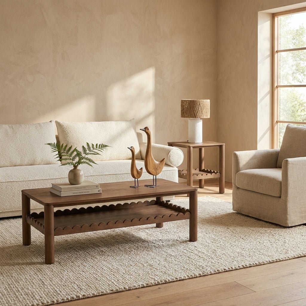 Wellington Coffee Table & Side Table - Altera