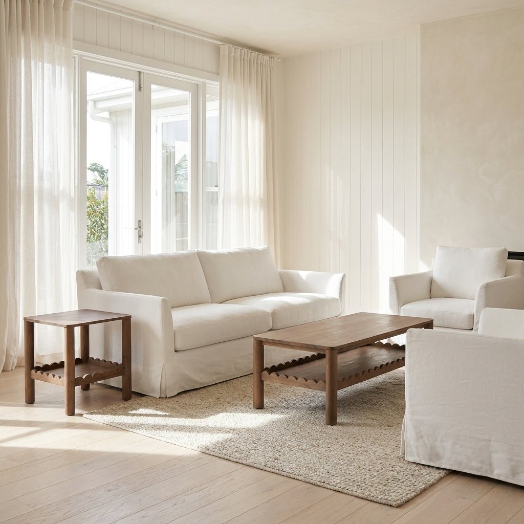Wellington Coffee Table & Side Table - Altera