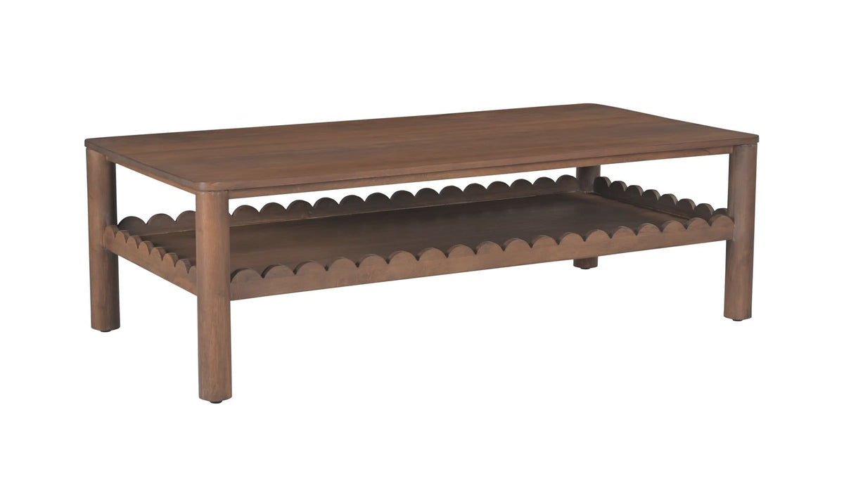 Wellington Coffee Table & Side Table - Altera