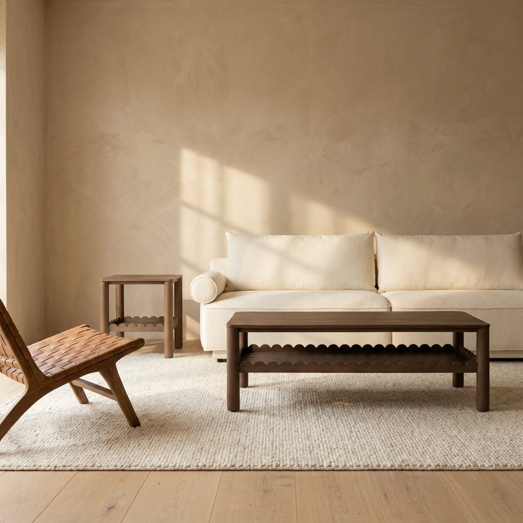 Wellington Coffee Table & Side Table - Altera