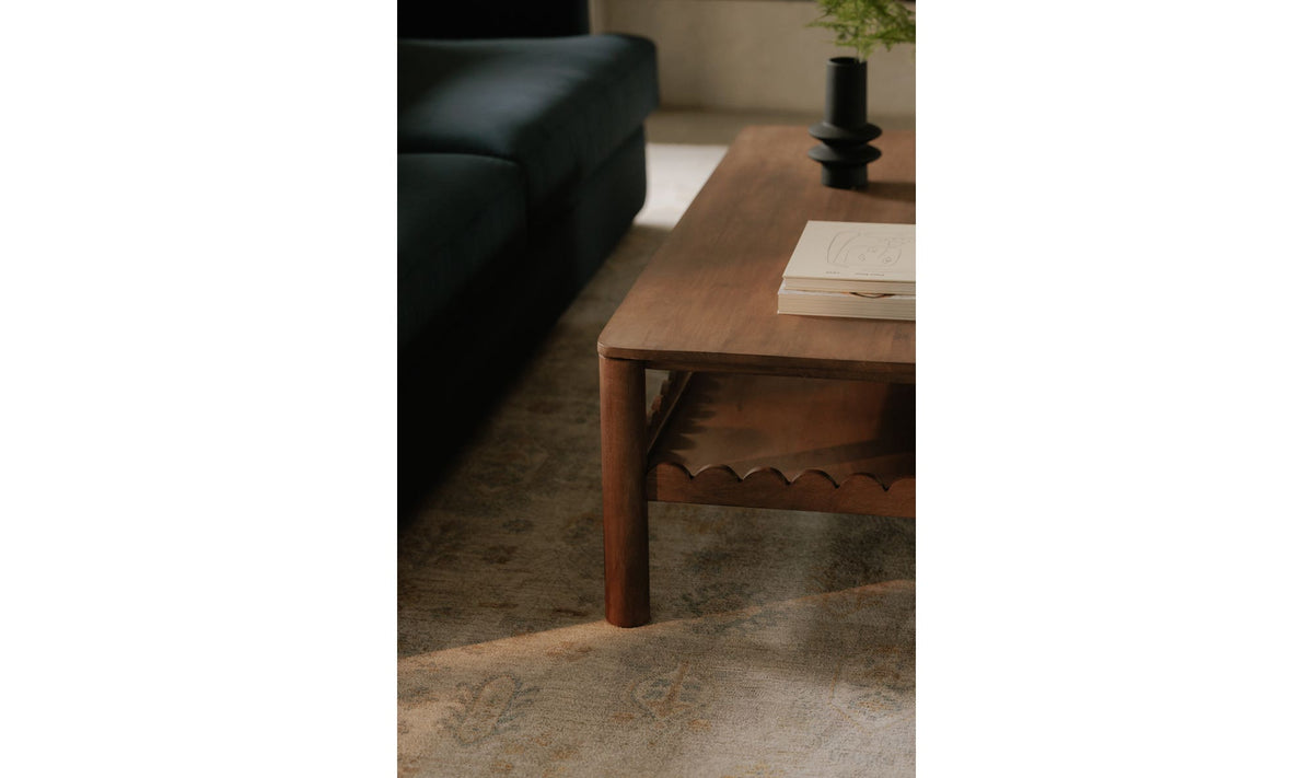 Wellington Coffee Table & Side Table - Altera