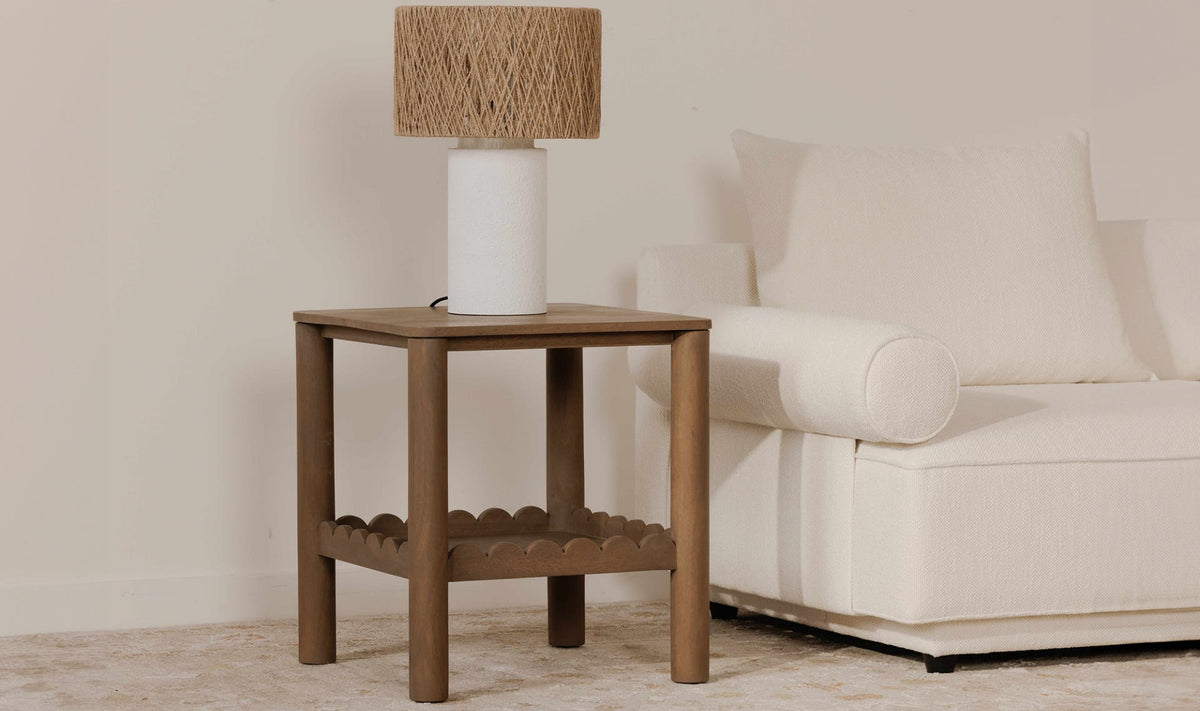 Wellington Coffee Table & Side Table - Altera