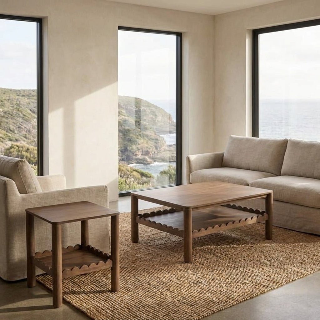 Wellington Coffee Table & Side Table - Altera