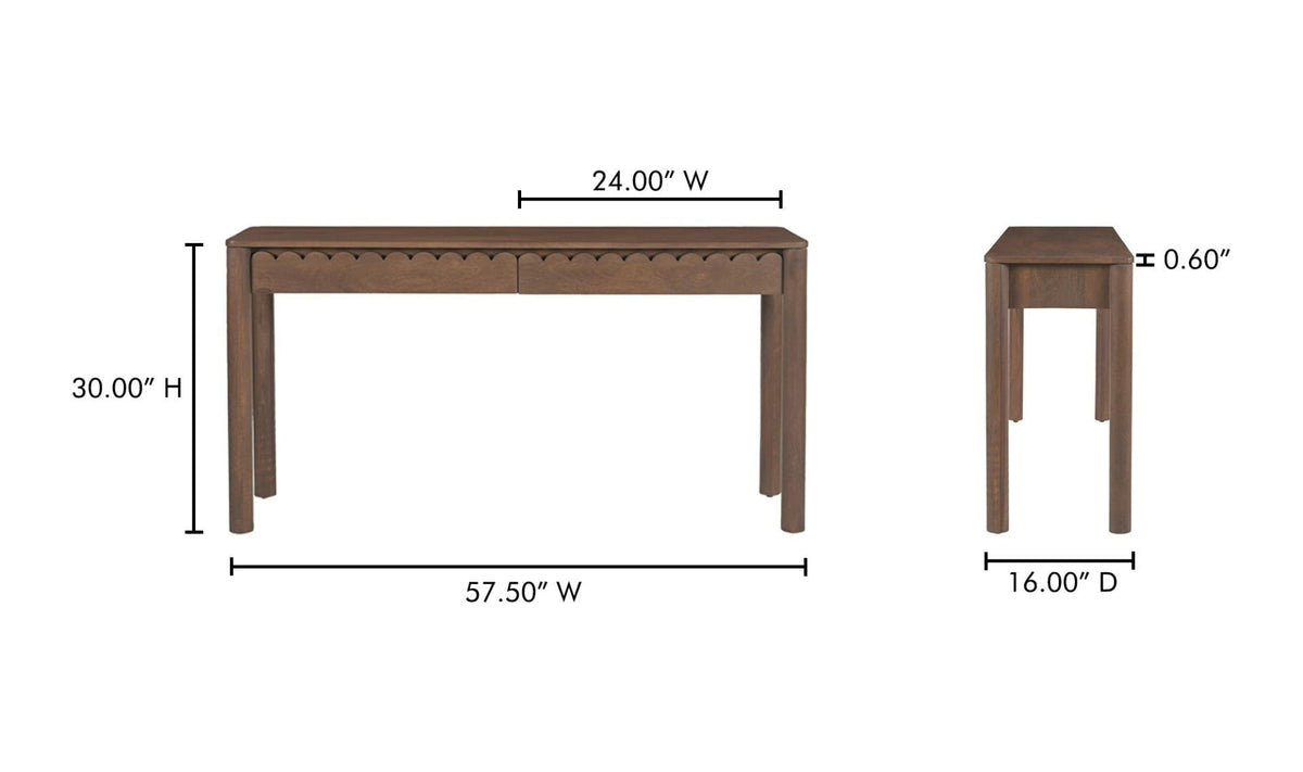 Wellington Console Table - Altera