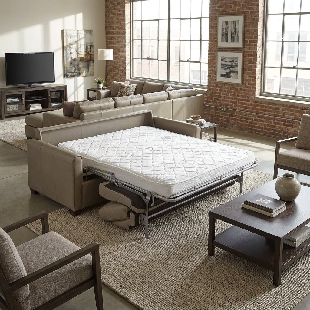 Wescott Queen Sofa Bed - Altera