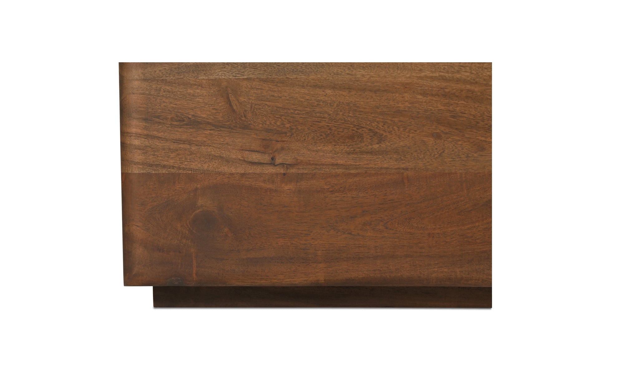 Wexford 4 Drawer Dresser Brown - Altera