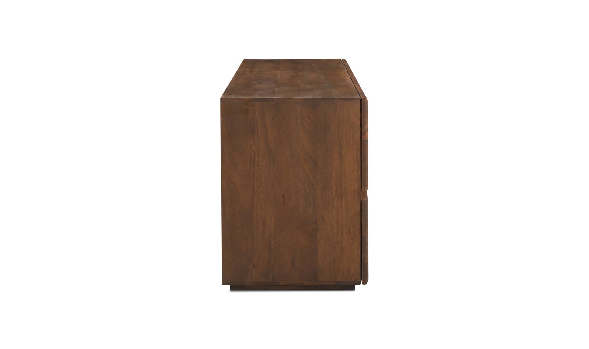 Wexford 4 Drawer Dresser Brown - Altera