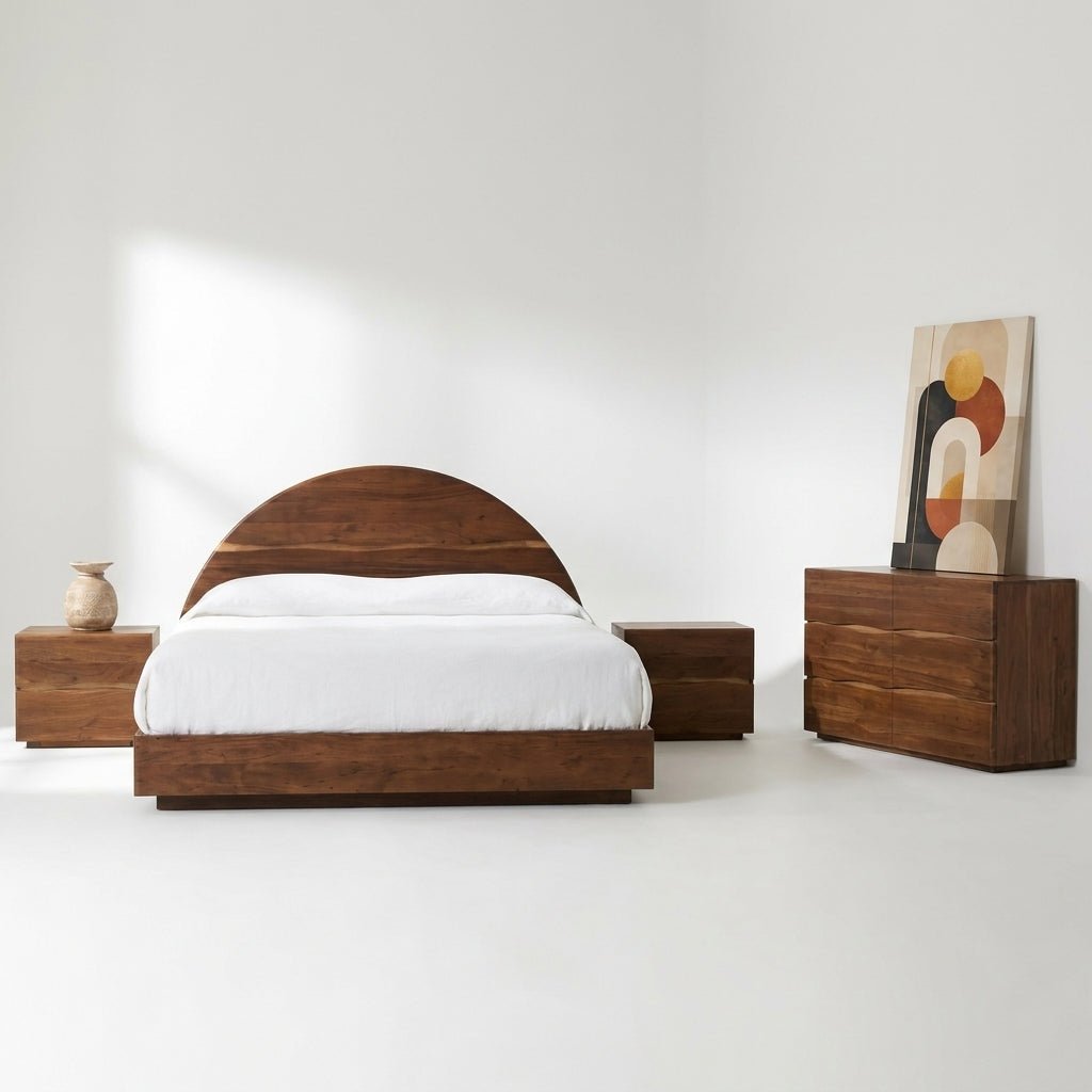 Wexford Bedroom Set - Altera