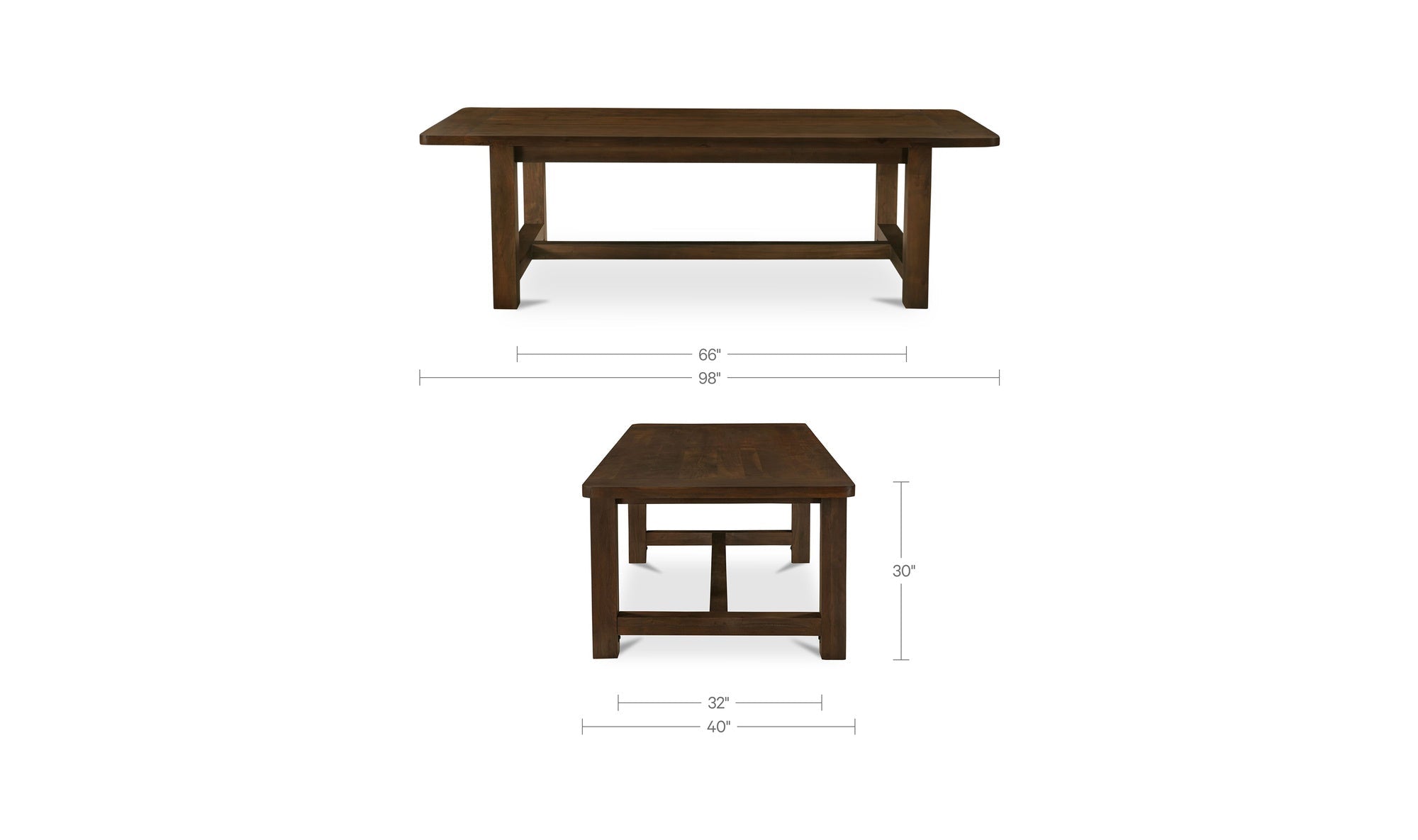 Small dimensions