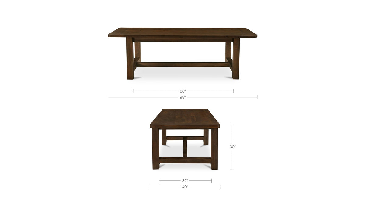Wexley Dining Table - Altera