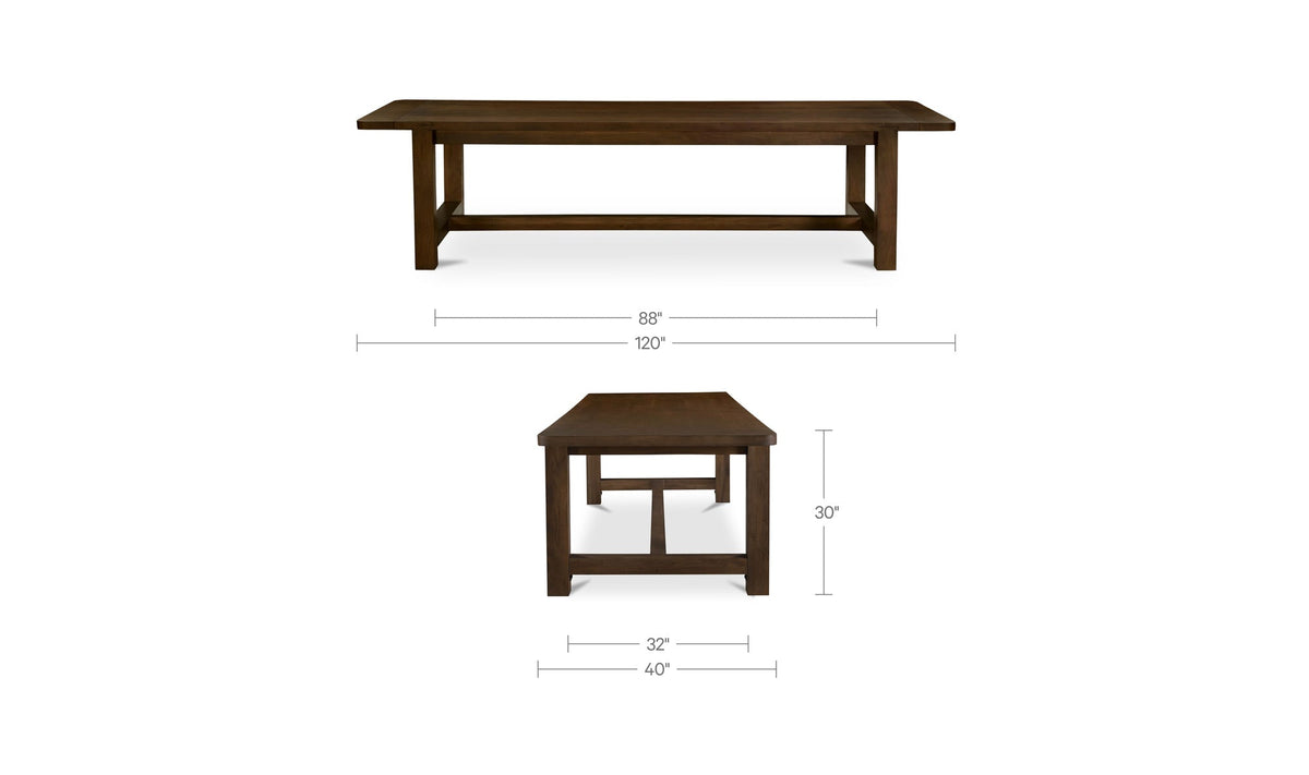 Wexley Dining Table - Altera