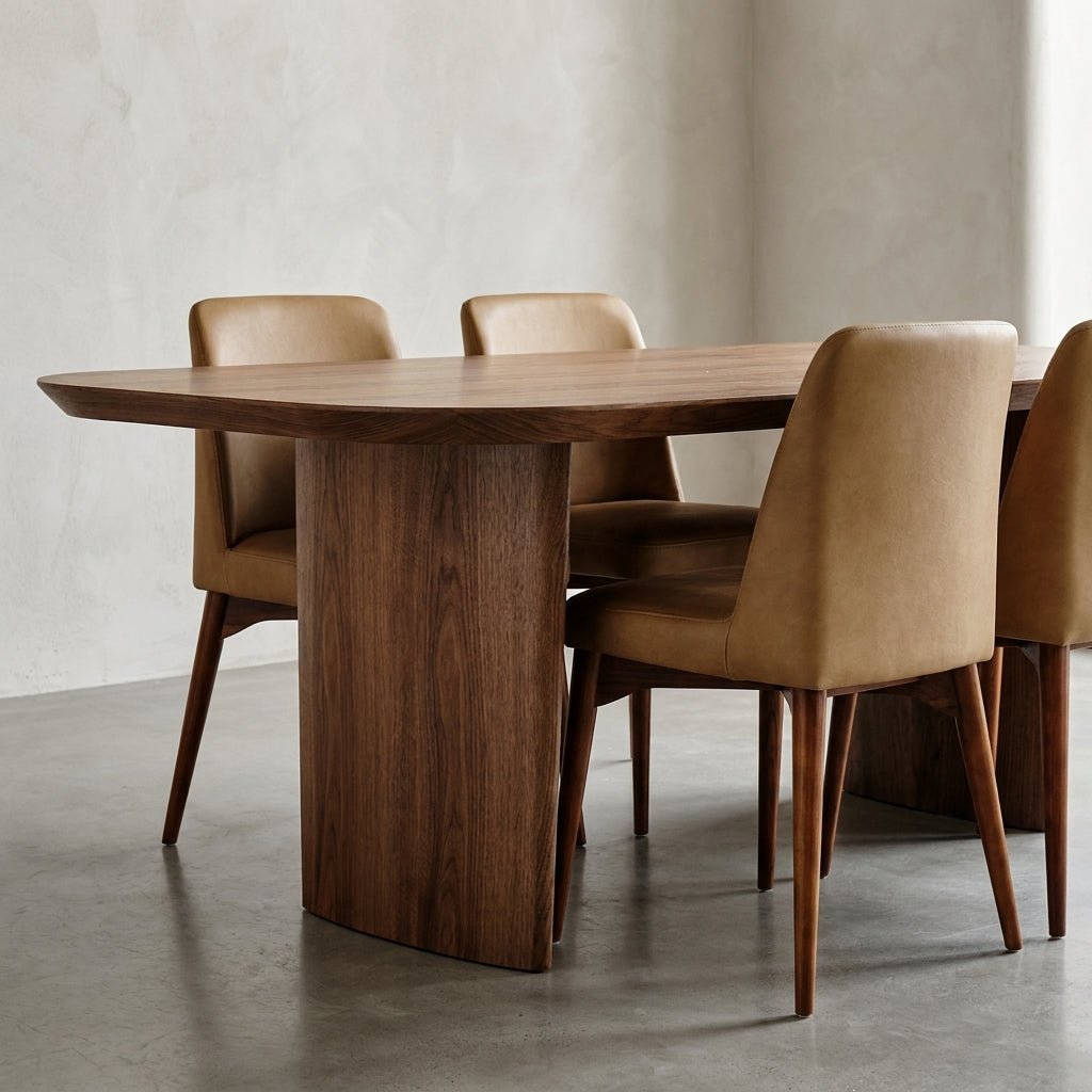 Wilder Walnut Dining Table - Altera