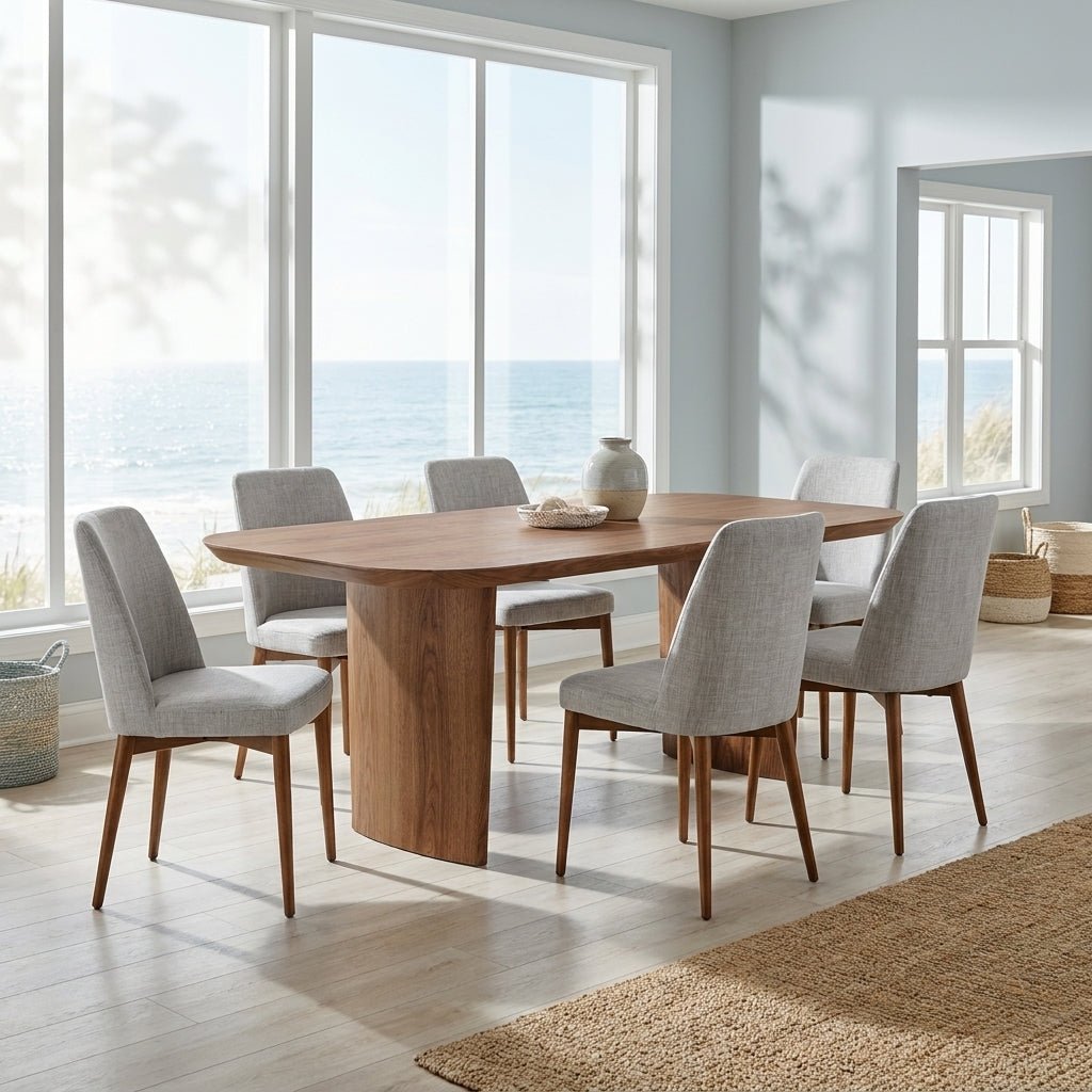 Wilder Walnut Dining Table - Altera