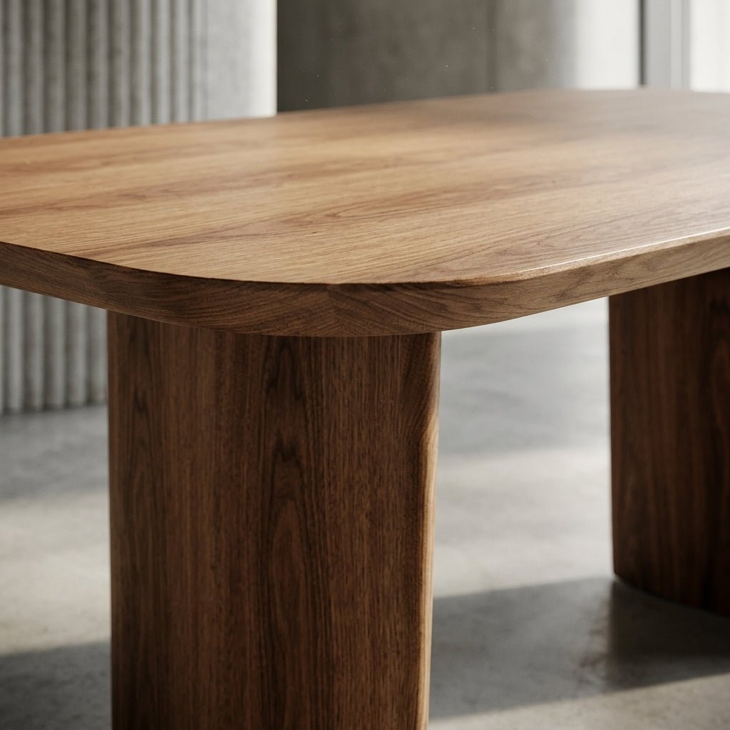 Wilder Walnut Dining Table - Altera