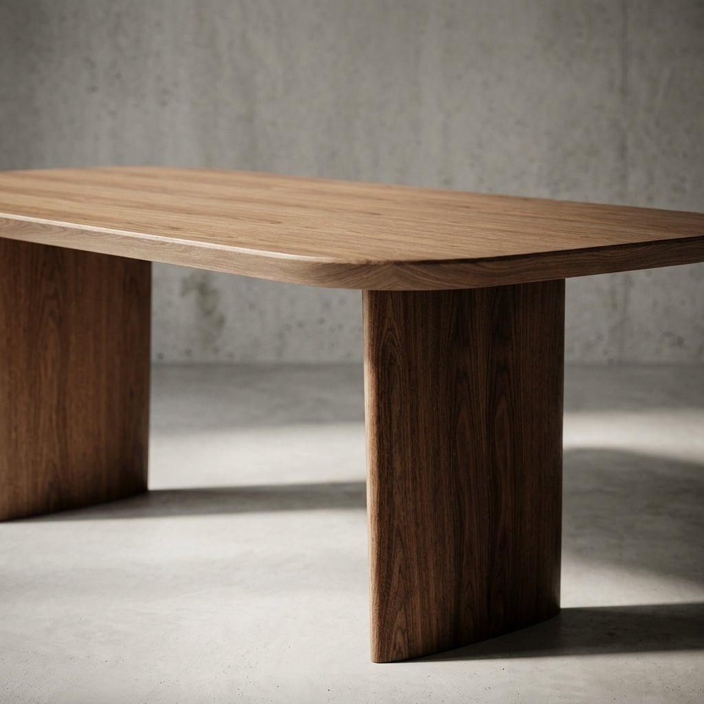 Wilder Walnut Dining Table - Altera