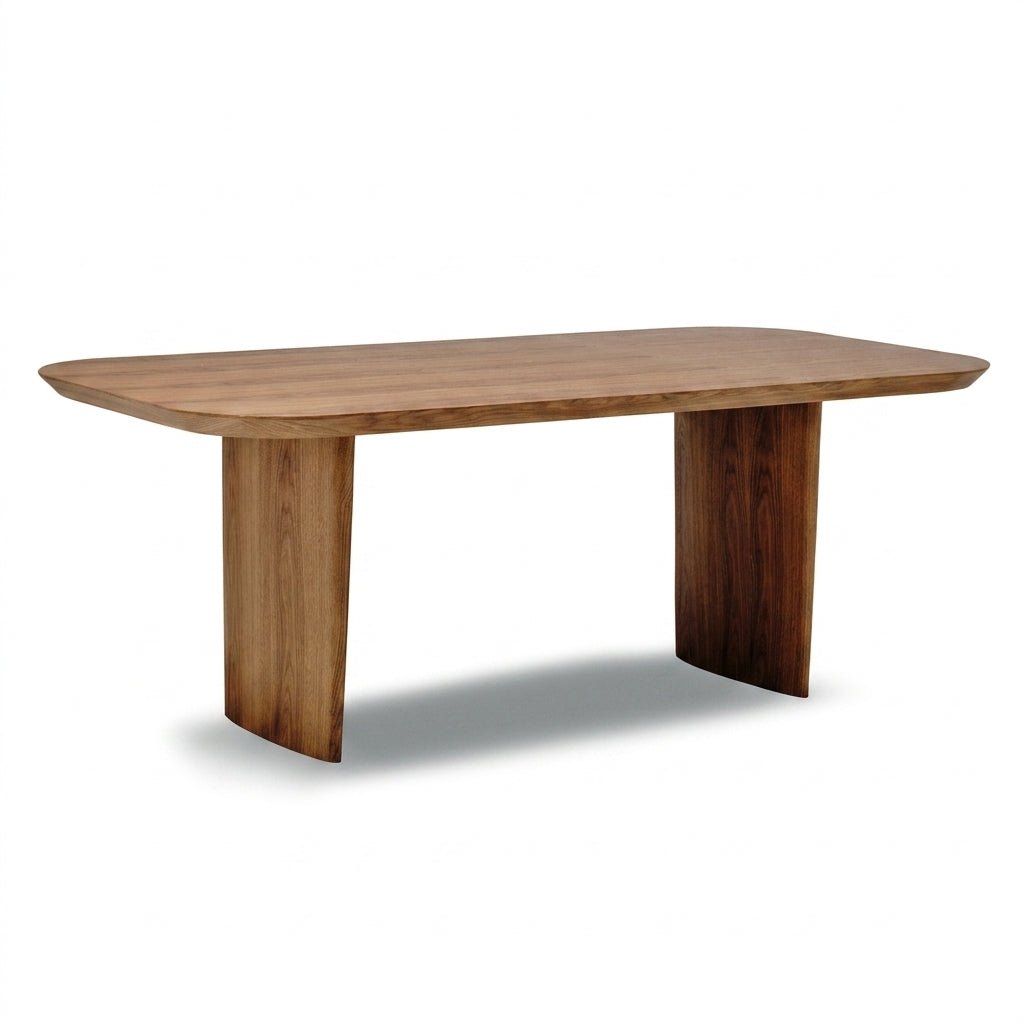 Wilder Walnut Dining Table - Altera