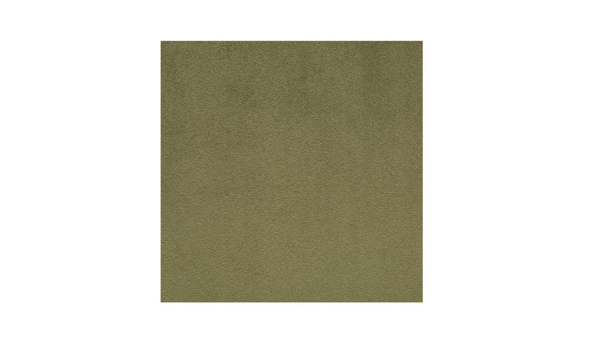 Massa Counter Stool in Green Velvet, polyester detail, view 3