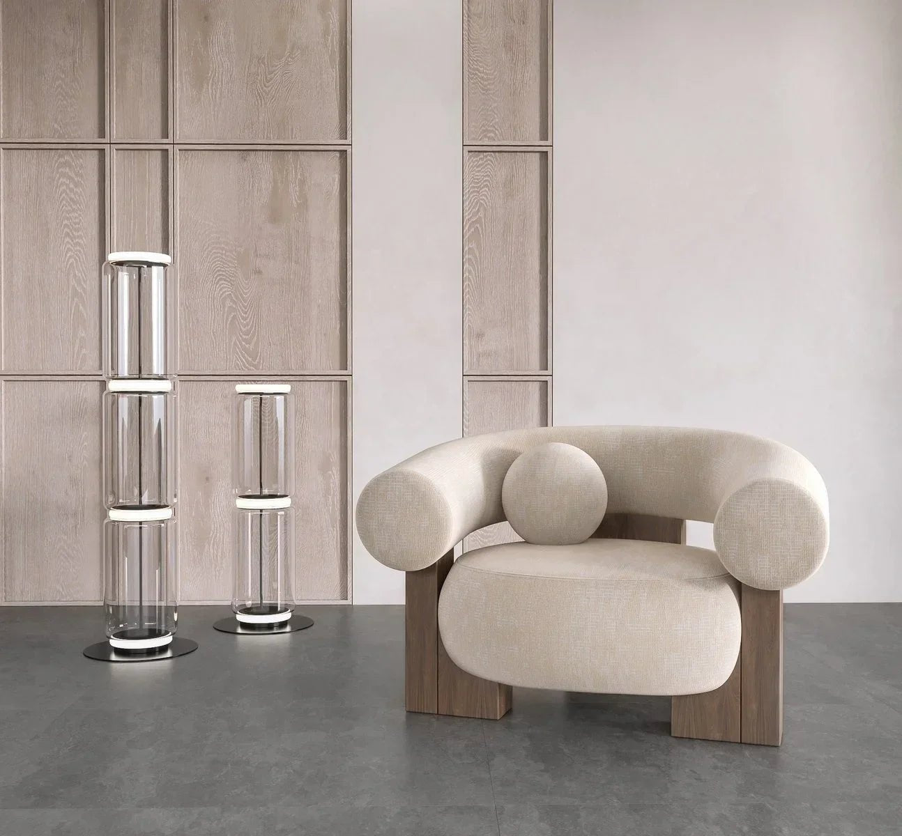Yokina Chair - Altera