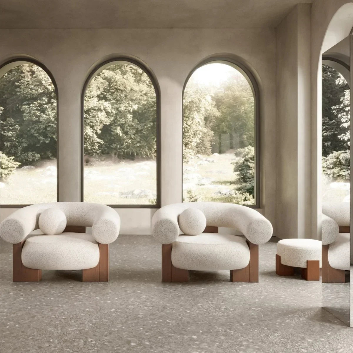 Yokina Chair - Altera