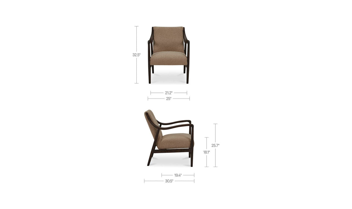 Ypres Accent Chair - Altera
