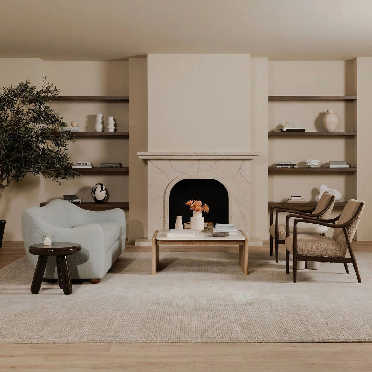 Ypres Accent Chair - Altera