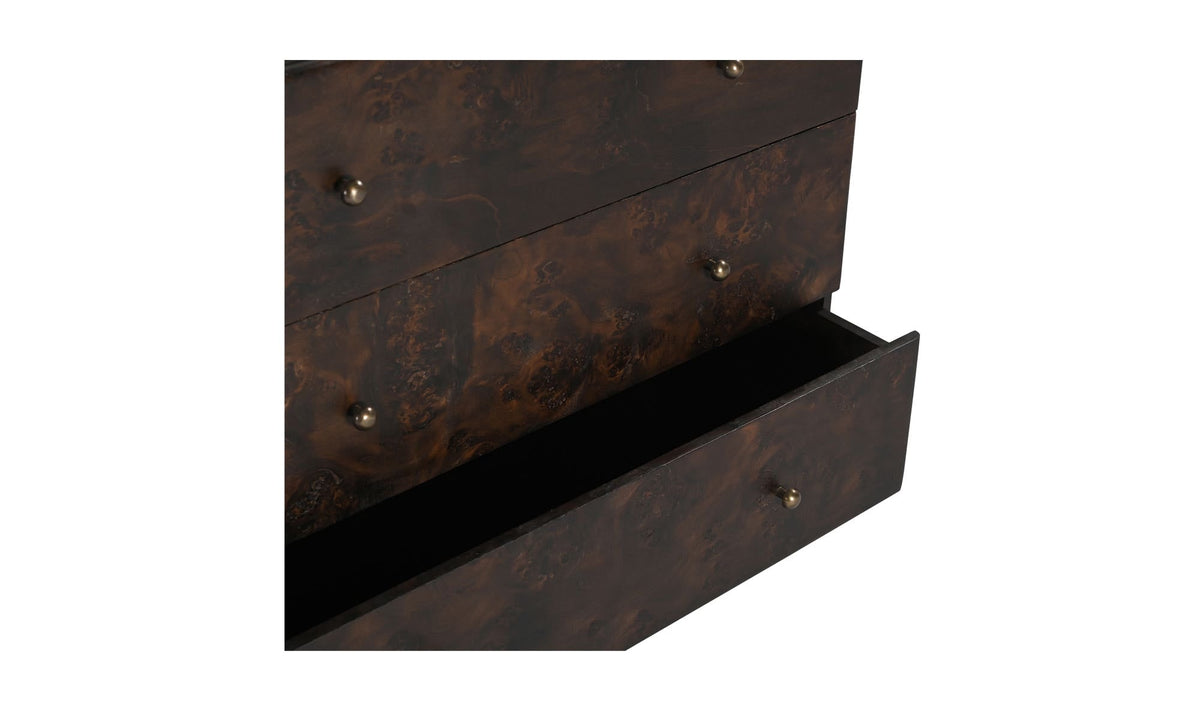 Ystad 3 Drawer Nightstand - Altera