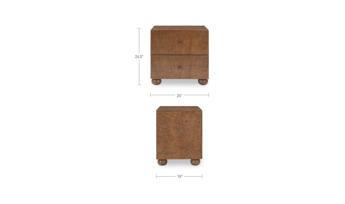 Ystad Nightstand - Altera