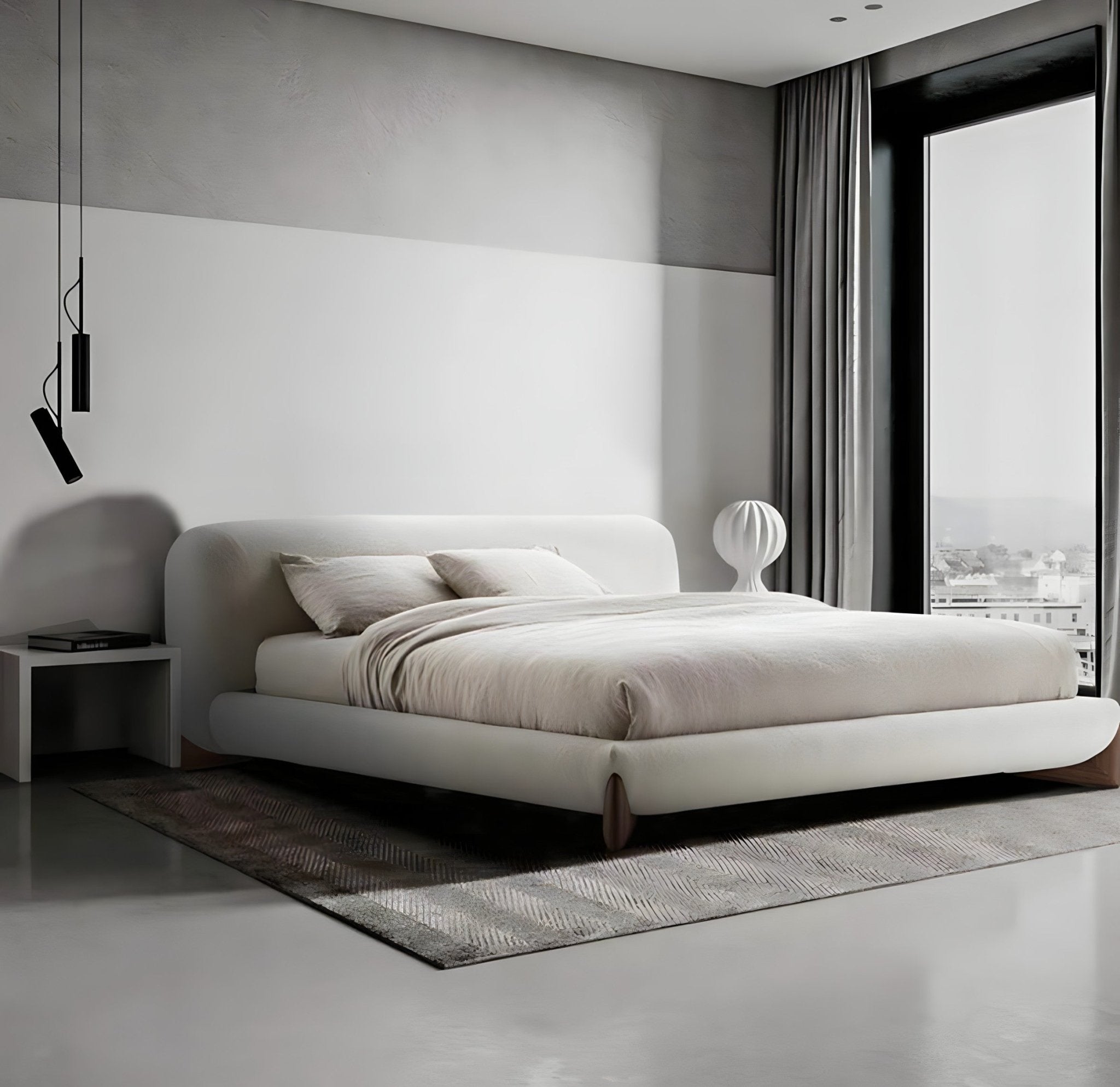 Yukina Queen Bed