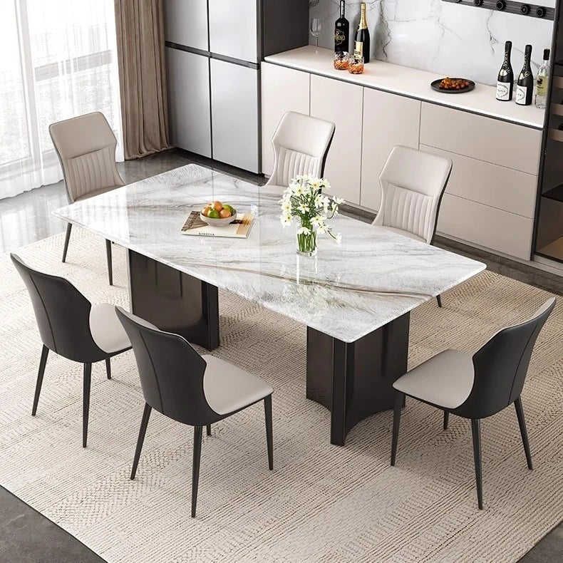 Zadar Marble Dining Table - Altera