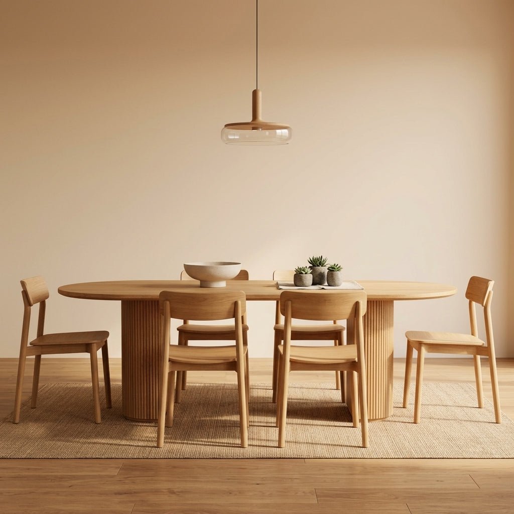 Zadar Rectangular Dining Table - Altera