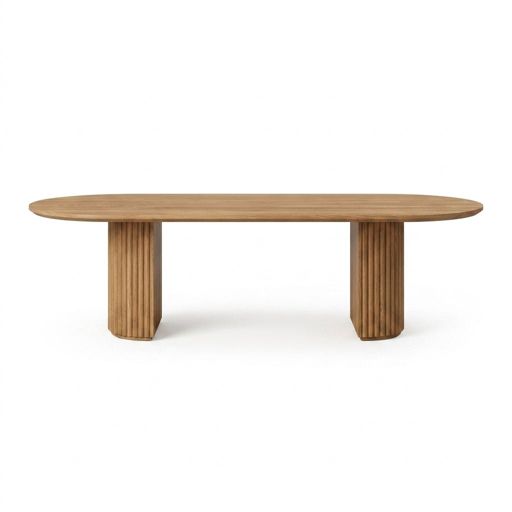 Zadar Rectangular Dining Table - Altera