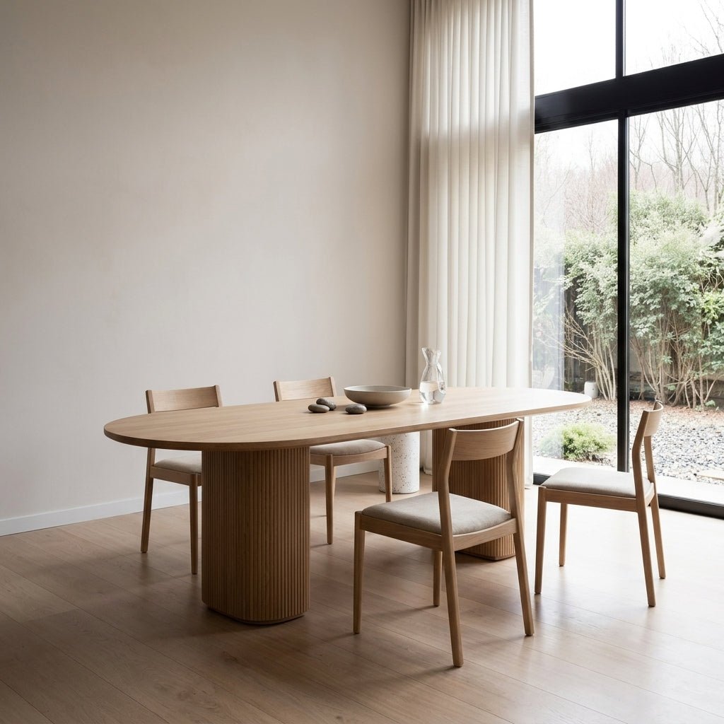 Zadar Rectangular Dining Table - Altera