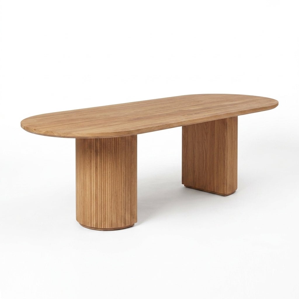 Zadar Rectangular Dining Table - Altera