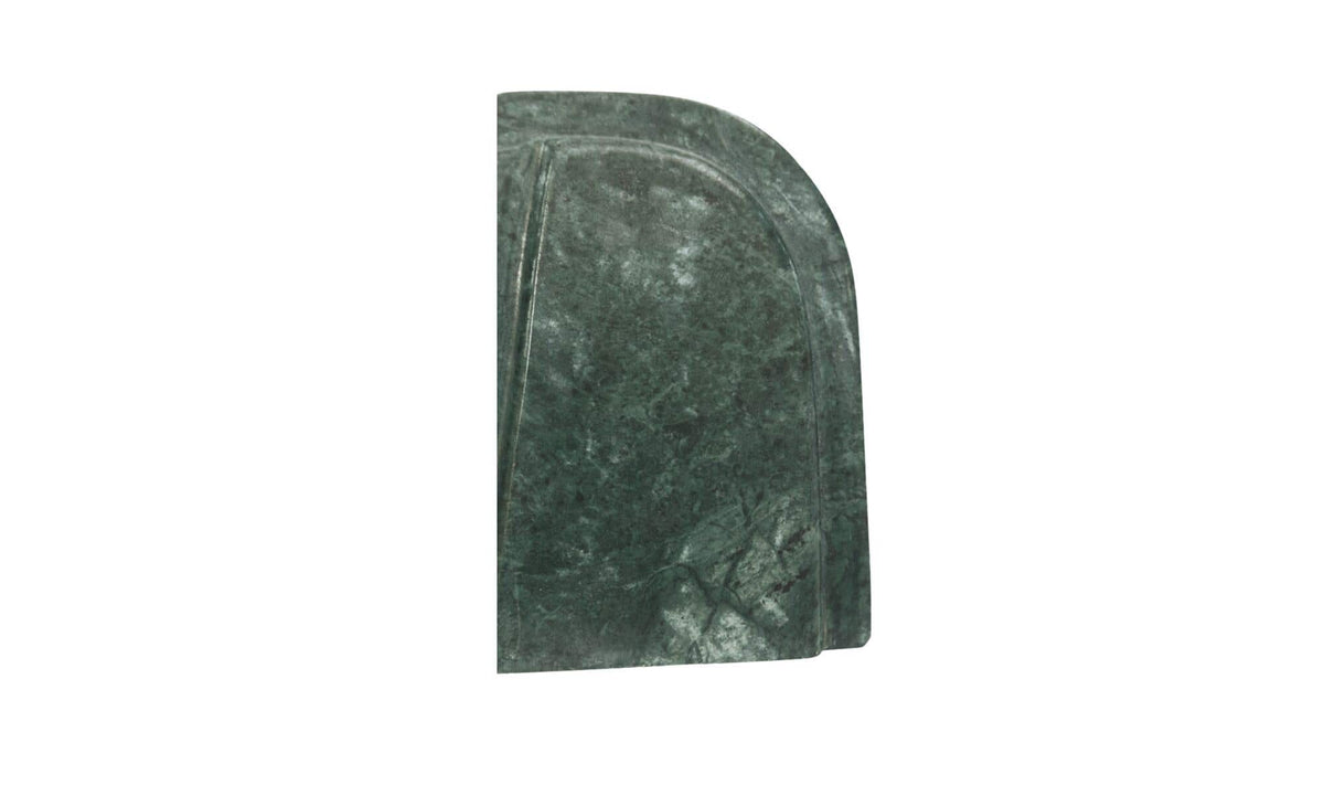 Zeeland Marble Bookends Set of 2 - Altera