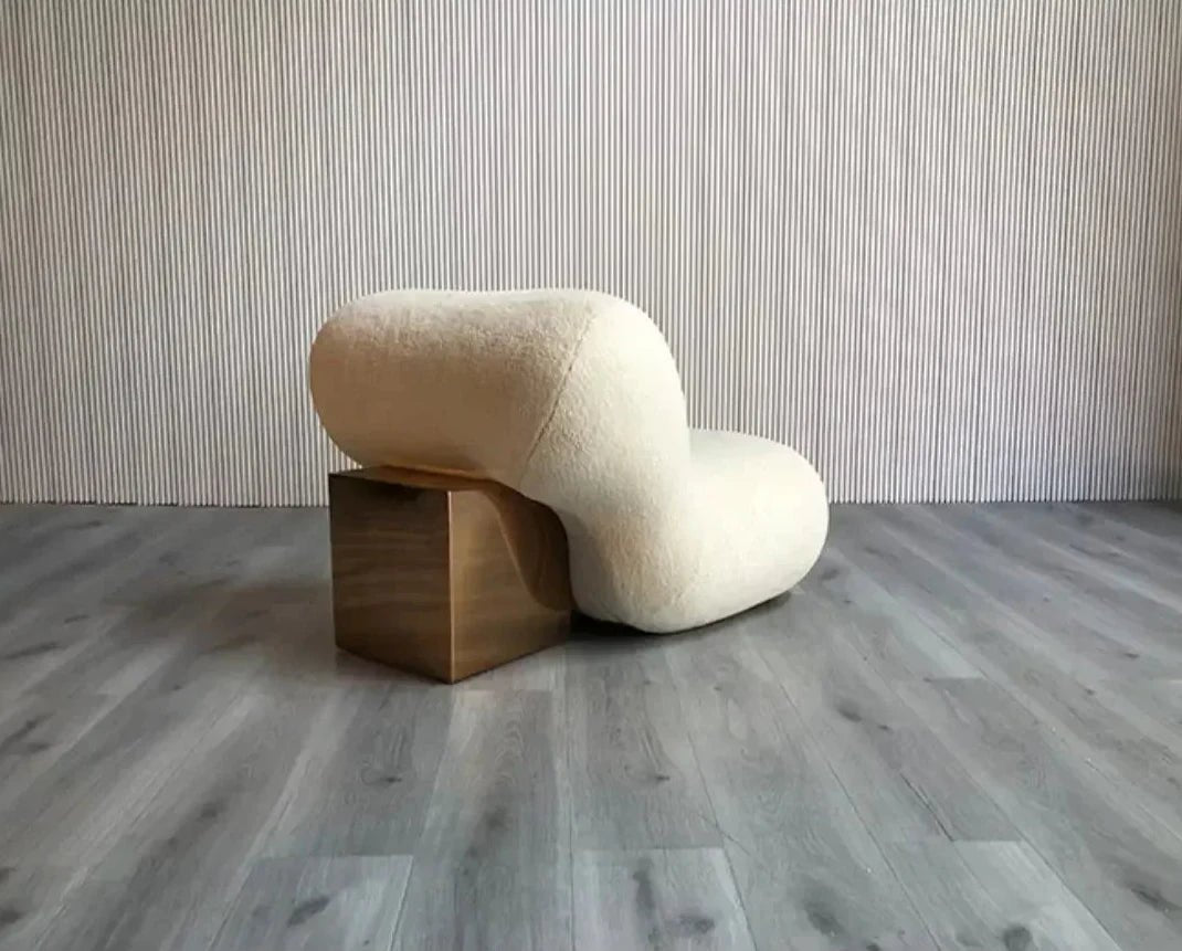 Zeita Lounge Chair - Altera