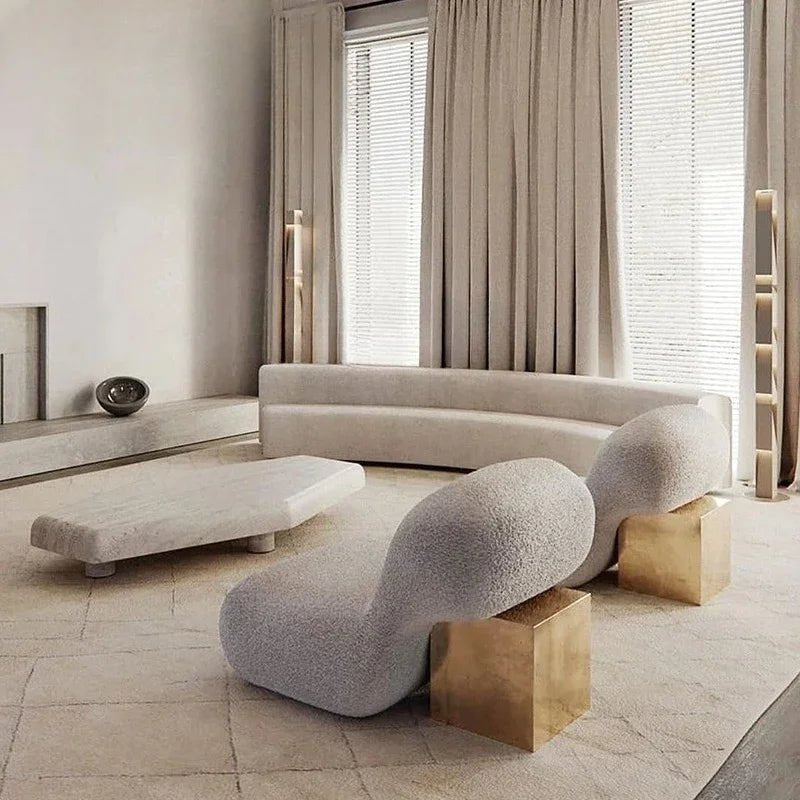 Zeita Lounge Chair - Altera