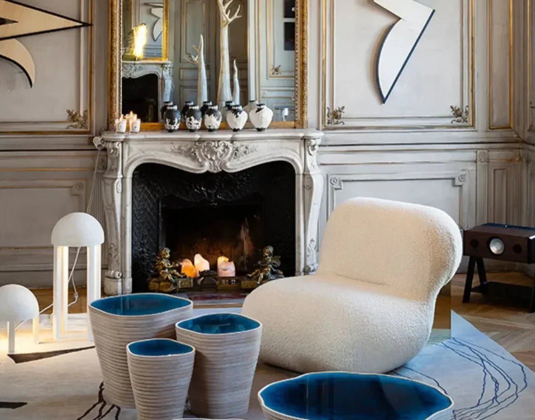 Zeita Lounge Chair - Altera